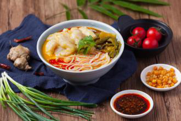 阿番哥鲜鱼米粉加盟费