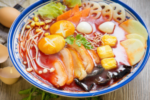 黔渝记火锅米线加盟费