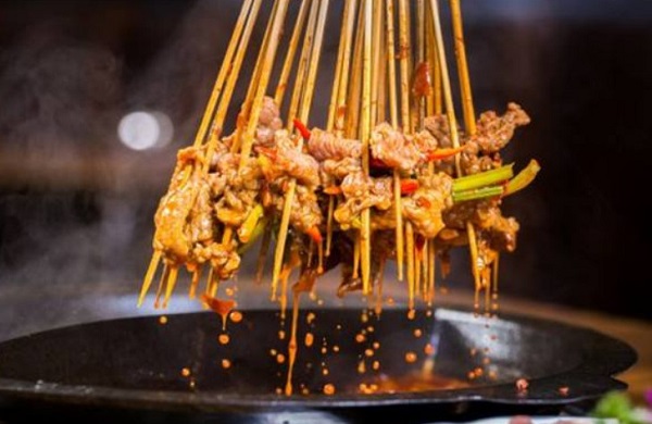 蜀芊成都冷锅串串香加盟费