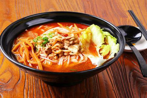 韦叔米粉铺加盟费