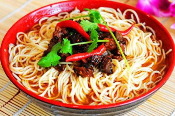 沣晟牛羊鲜米粉加盟费