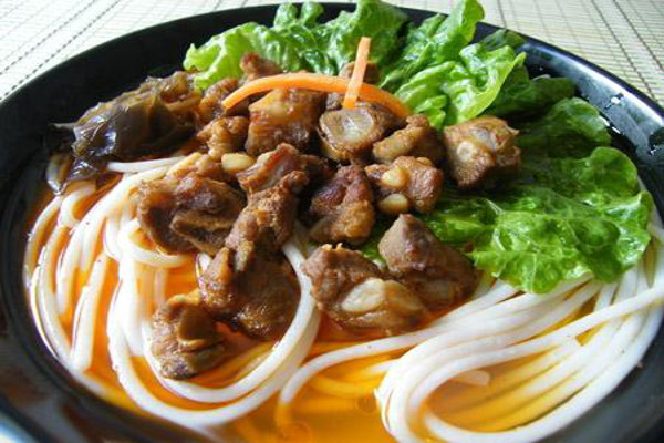 川缘阁米线加盟费