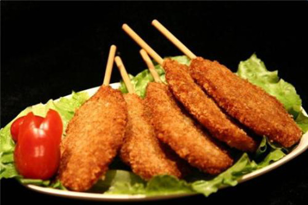 马金龙鸡排加盟费