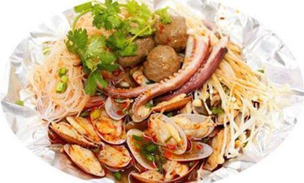 食有味过桥米线加盟店