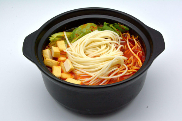 食尚香云南过桥米线加盟费