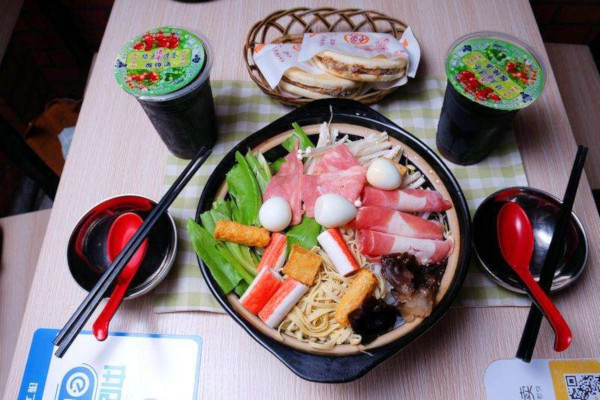 食之味过桥米线加盟费