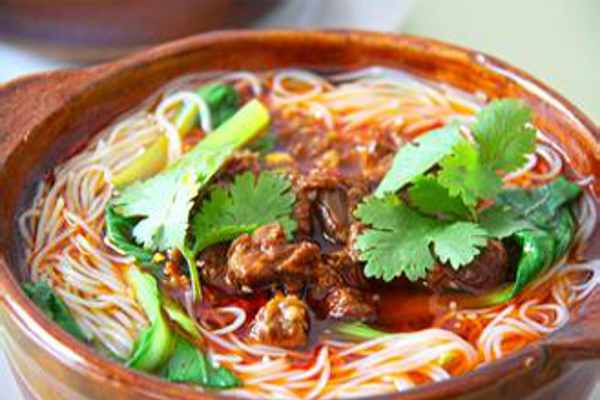 川香园米线加盟费