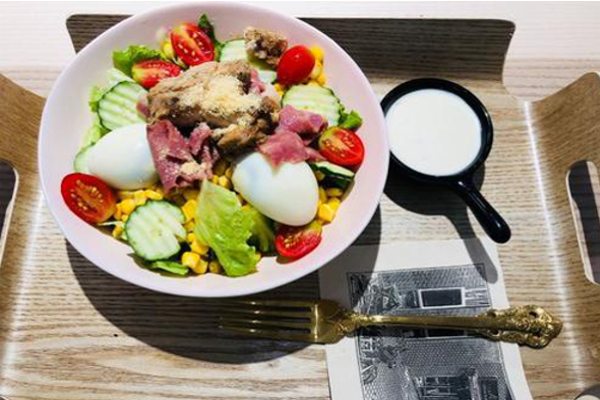 十二家沙拉加盟费