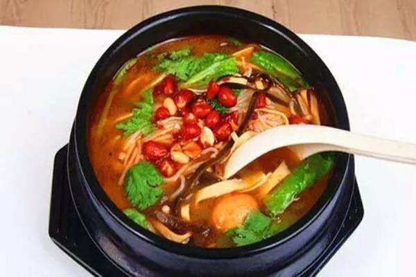 香情缘麻辣米线加盟费