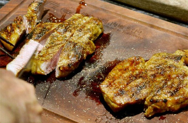 沛德福牛扒家宴加盟店