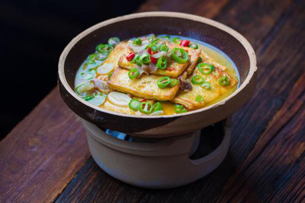 毛氏湘菜馆加盟费