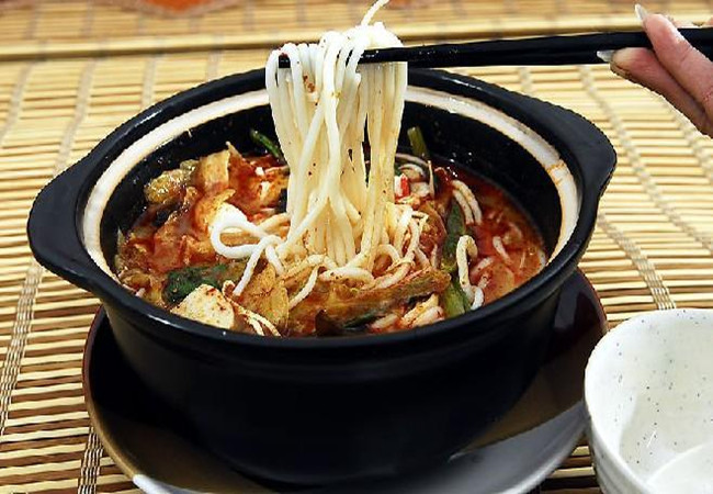 麦香缘砂锅过桥米线加盟费