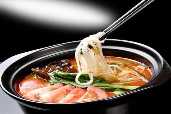 川聚源米线加盟费