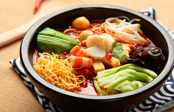 阿祥米线加盟费