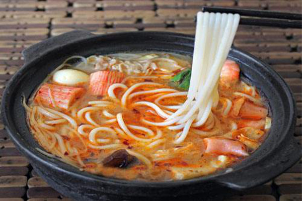 川缘阁米线加盟费