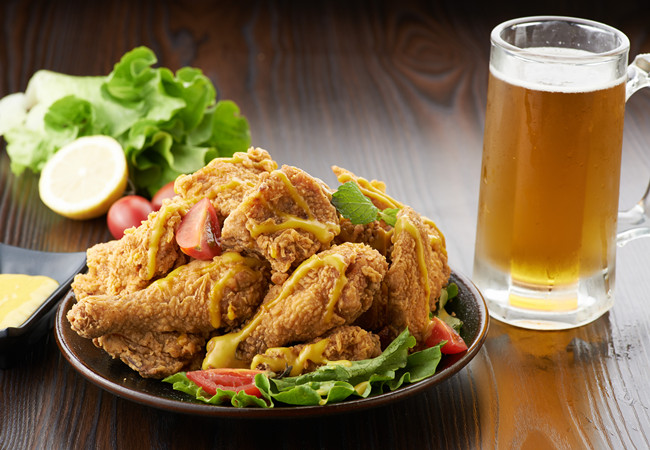 佩奇炸鸡加盟费