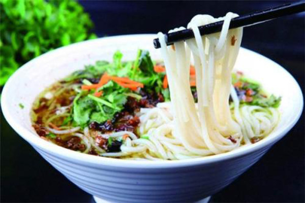 韦曲鸡汤米线加盟费