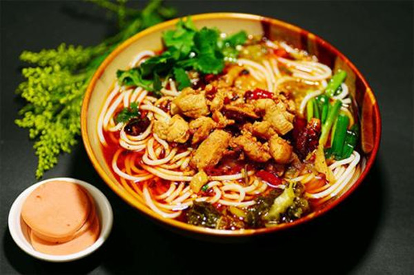 成良米线加盟店