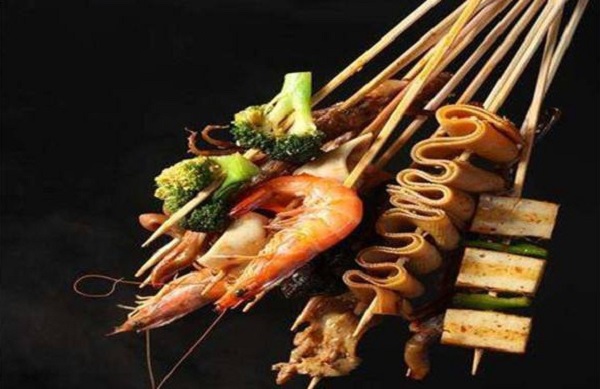 伤心鼠冷串串加盟费