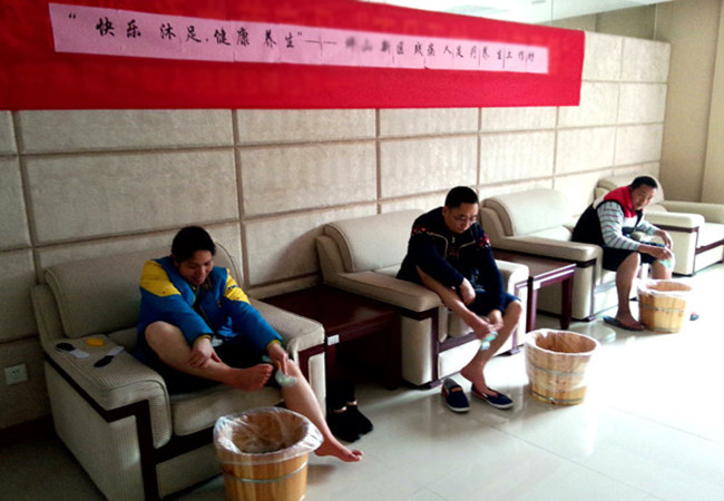 十元洗脚店加盟费