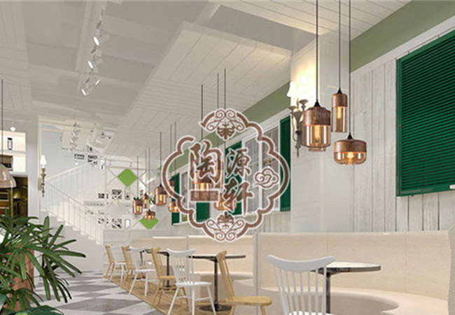 陶源轩茶餐厅加盟费