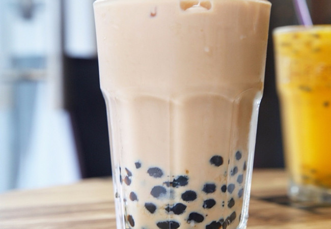 人草木奶茶加盟费