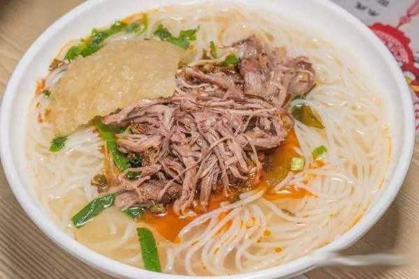 百老味猪脚米线加盟费