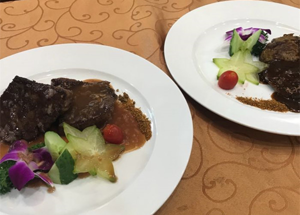 沛德福牛扒家宴加盟店