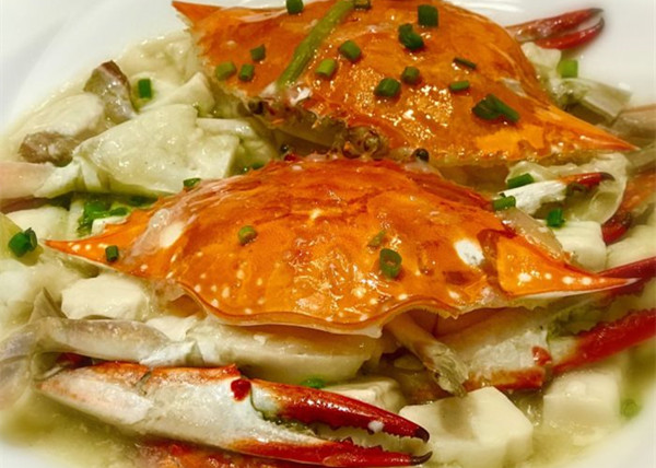 晶焱上海菜加盟店