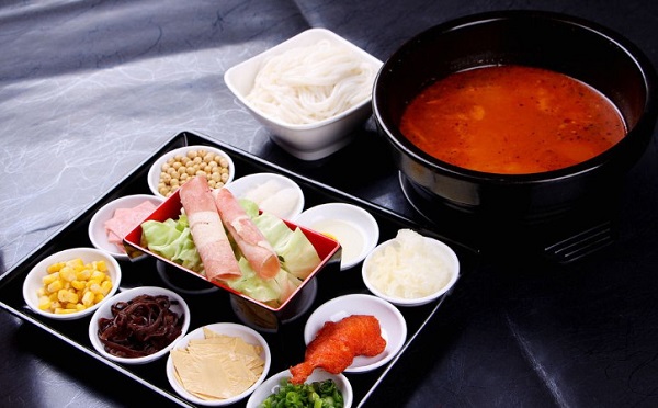 想火锅米线加盟费