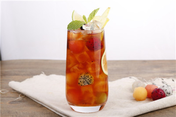 茶之果趣加盟店