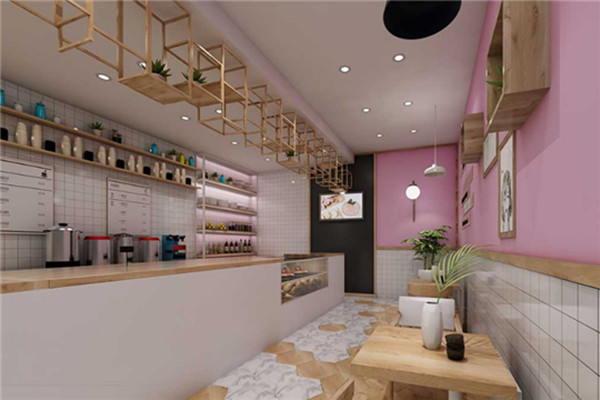 沐歌的茶加盟费