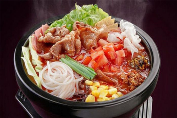 麦香福云南过桥米线加盟费