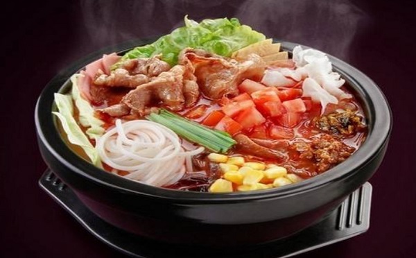 丰盛园米线加盟费