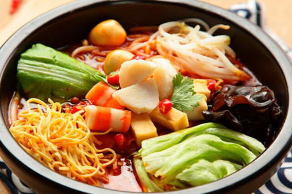 谭氏云南过桥米线加盟费