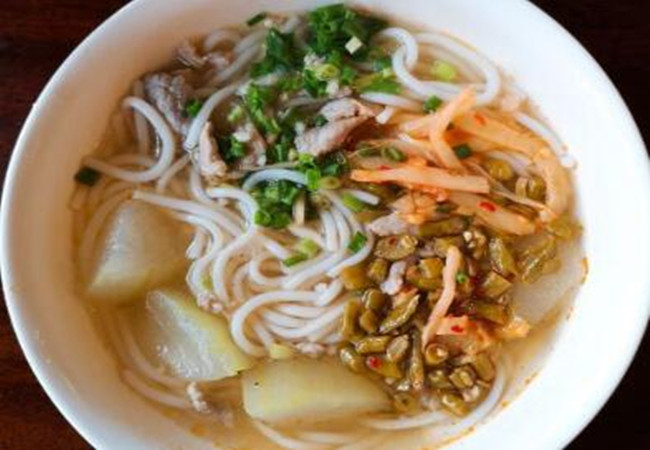 明佳米粉加盟费