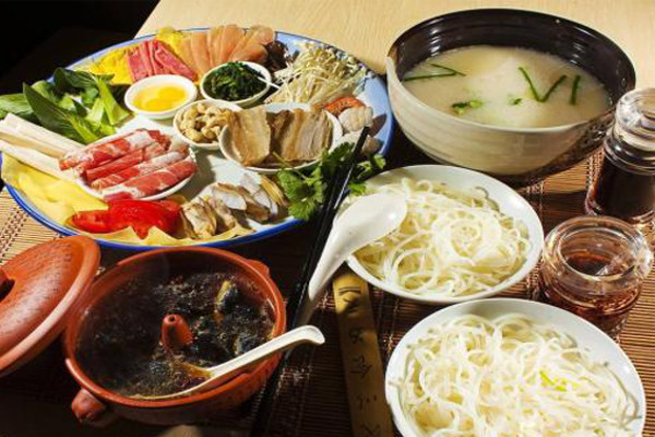 香远飘过桥米线加盟费