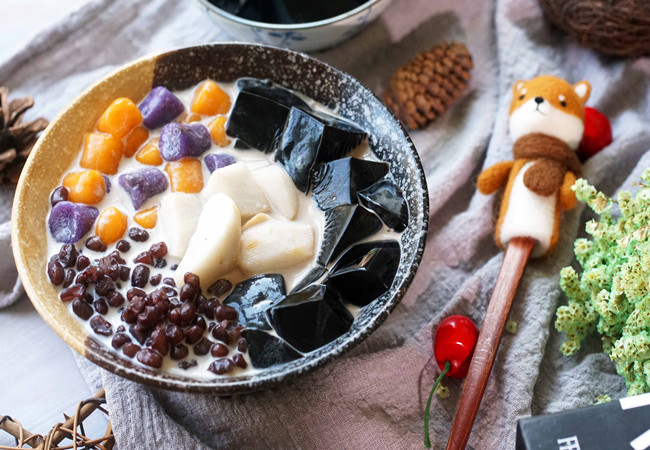 九鸯烧仙草加盟费