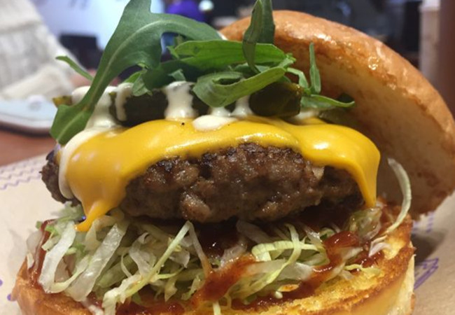 23 burger store加盟费