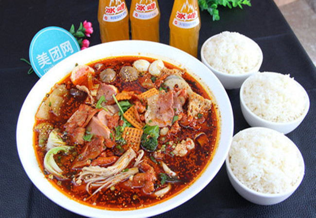 王锦记冒菜加盟费