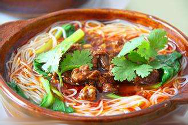 顺稻香米线加盟费