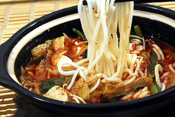 阿彤妹米线加盟费