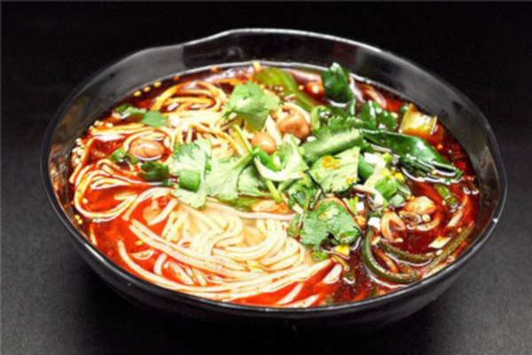 尚品过桥米线加盟