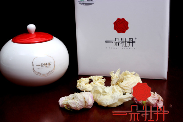 一朵牡丹茶加盟