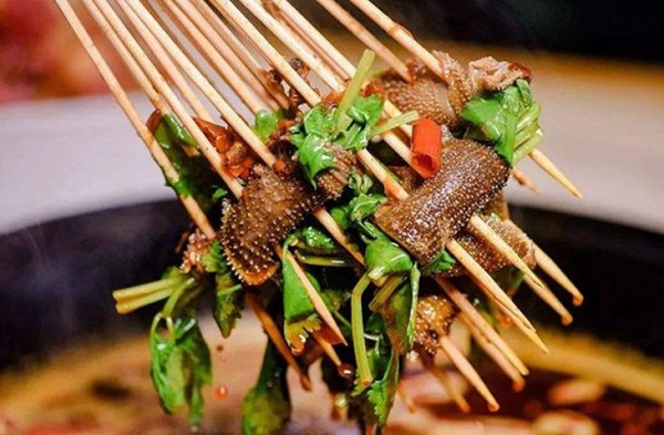 牙尖舌怪冷锅串串加盟费