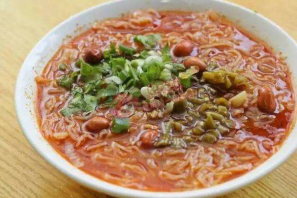 广南酸汤米线加盟费