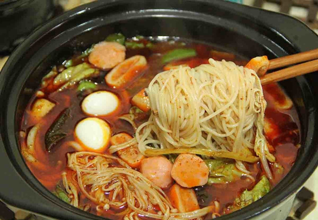 麦香缘砂锅过桥米线加盟费