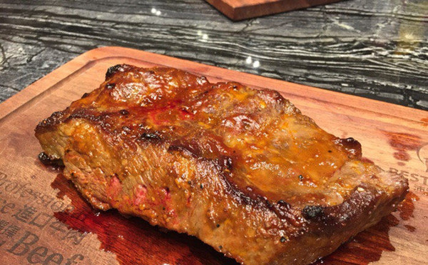 沛德福牛扒家宴加盟店