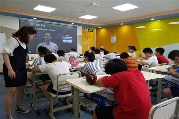 静程德学智能教育加盟费