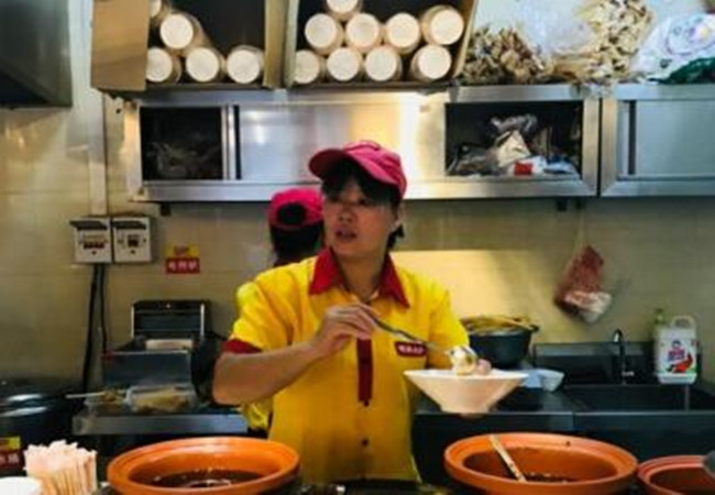 明佳米粉加盟费